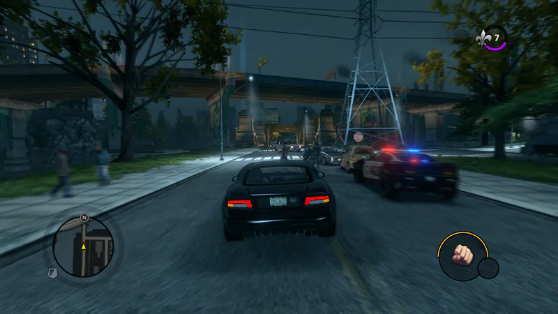 Saints Row: The Third screenshot 3