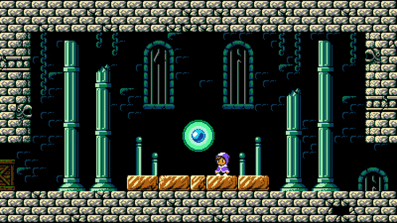 Alwa's Awakening screenshot 4