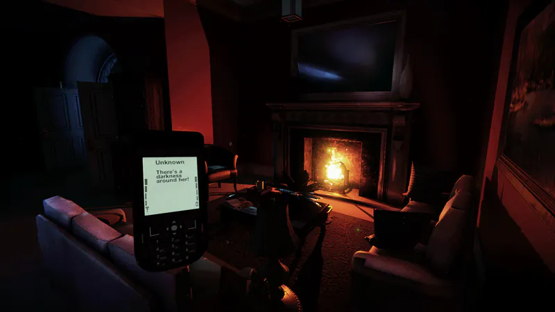 Don't Knock Twice screenshot 2