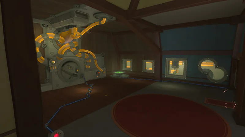 Quantum Conundrum screenshot 2