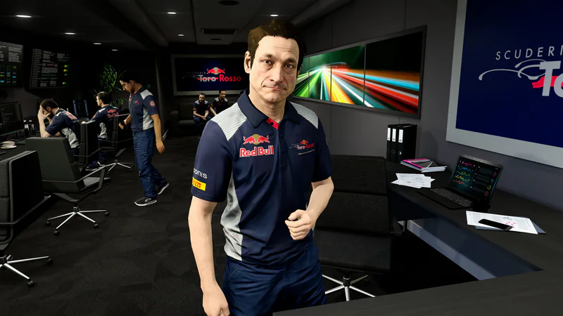 F1 2017 screenshot 2
