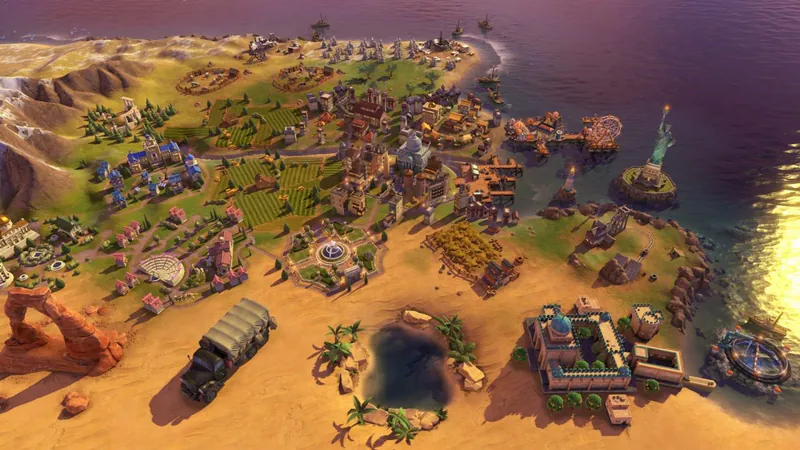 Sid Meier’s Civilization VI - Rise and Fall screenshot 3