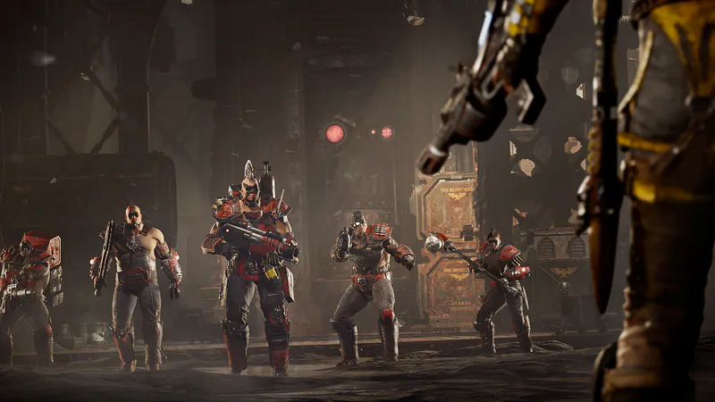 Necromunda: Underhive Wars screenshot 4