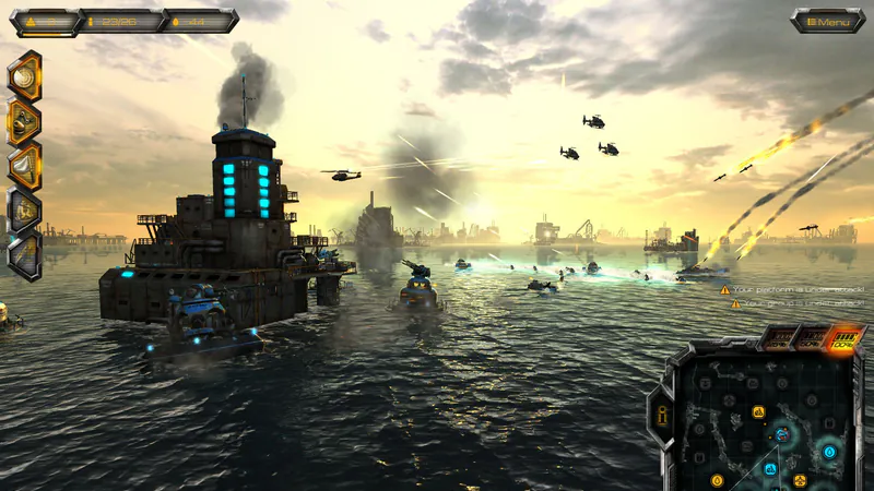 Oil Rush screenshot 4
