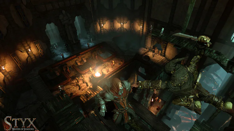 Styx: Master of Shadows screenshot 6
