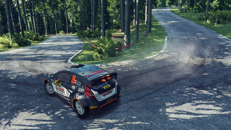 WRC 5 screenshot 6