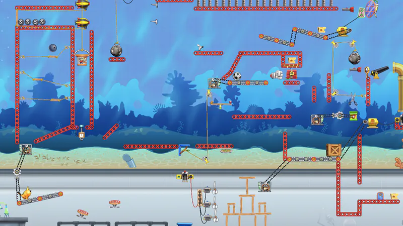 Contraption Maker screenshot 5