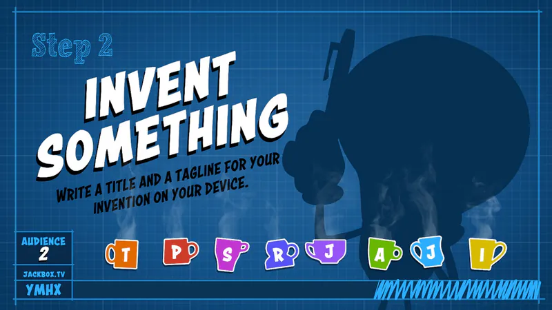 The Jackbox Party Pack 5 screenshot 2