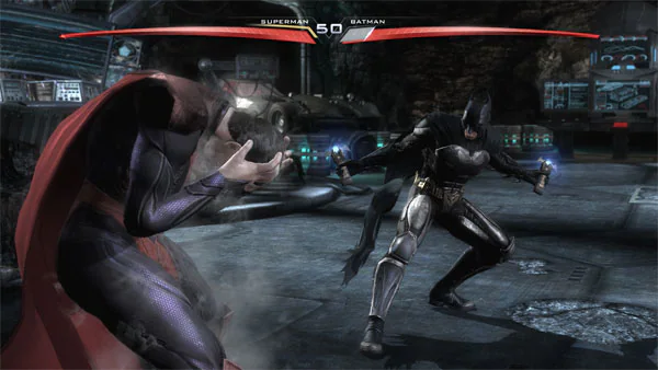 Injustice: Gods Among Us screenshot 2