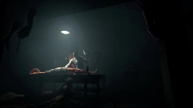 Outlast - Whistleblower screenshot 6