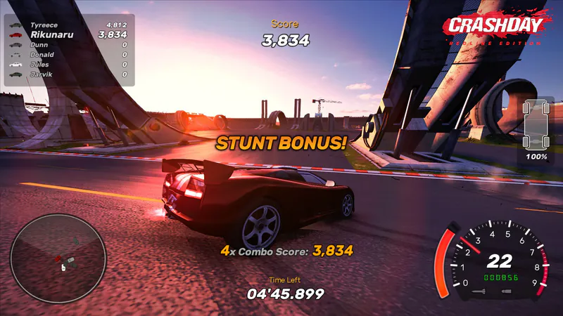 Crashday Redline Edition screenshot 3