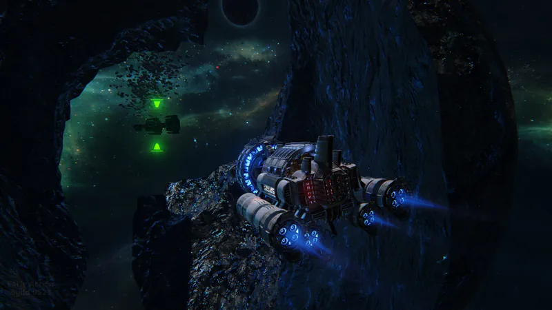 Into the Stars screenshot 6