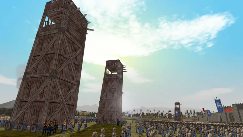 Rome: Total War screenshot 4