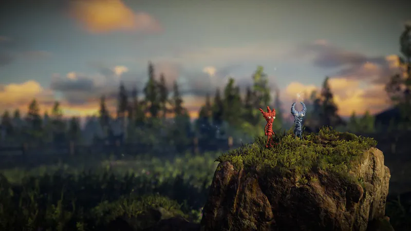 Unravel 2 screenshot 4