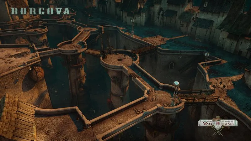 The Incredible Adventures of Van Helsing screenshot 2