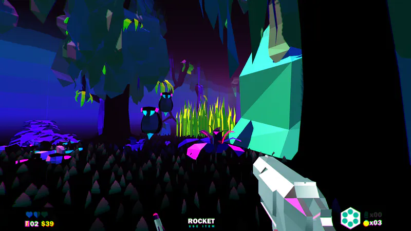 Heavy Bullets screenshot 3