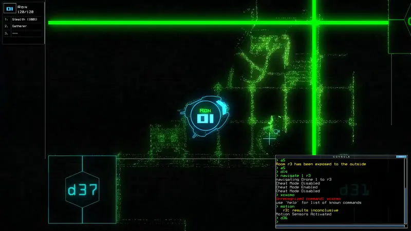 Duskers screenshot 2