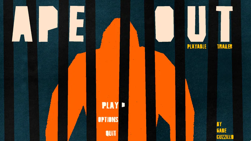 Ape Out screenshot 4