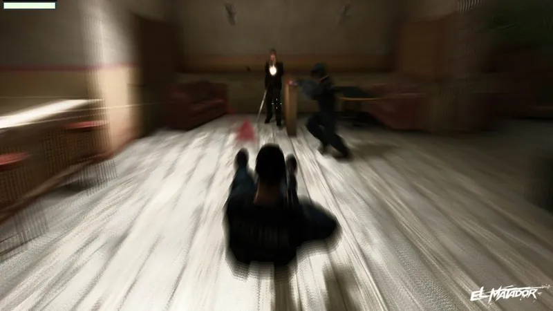 El Matador screenshot 3