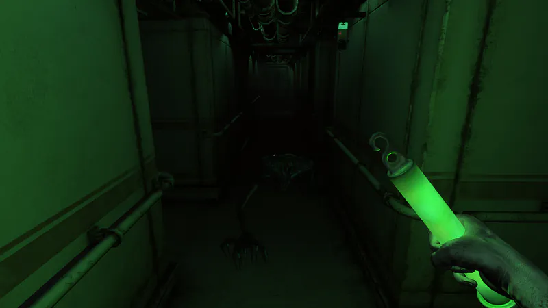 Monstrum screenshot 4