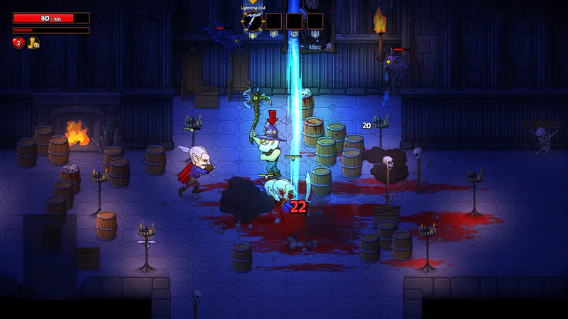 Rampage Knights screenshot 5