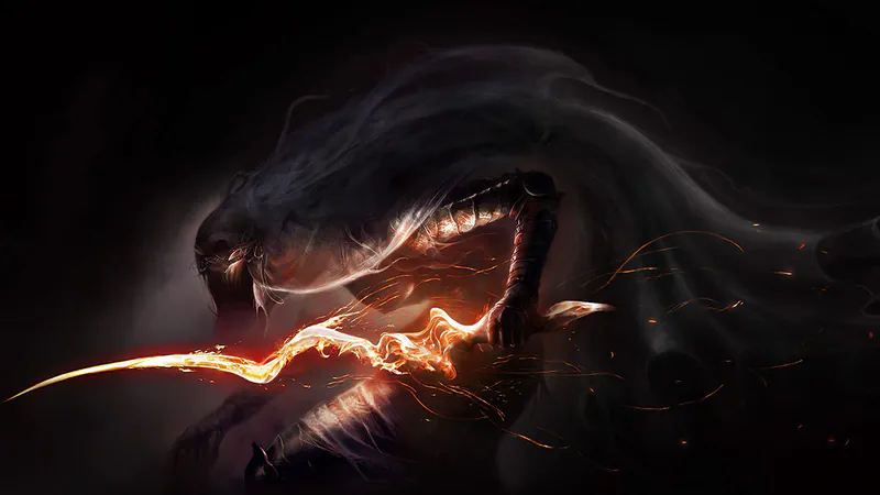 Dark Souls III screenshot 2