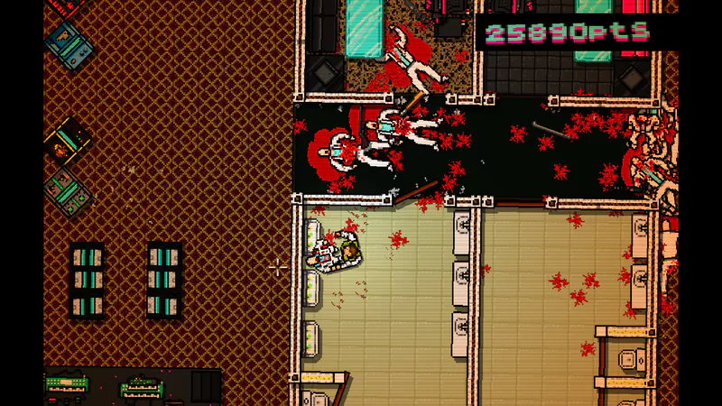 Hotline Miami screenshot 6