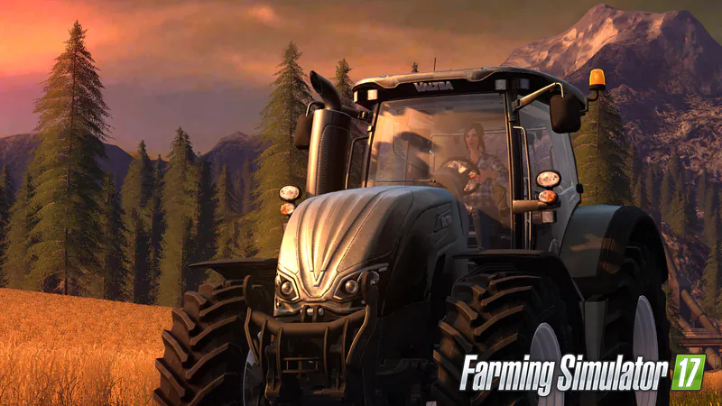 Farming Simulator 17 screenshot 2