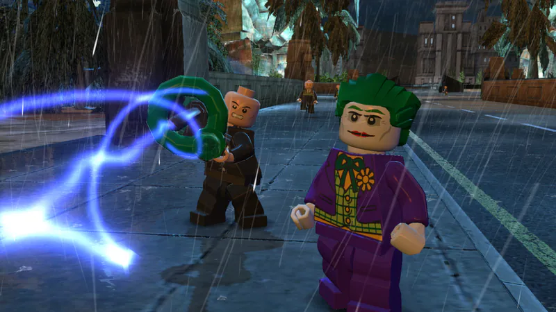 LEGO Batman 2: DC Super Heroes screenshot 6