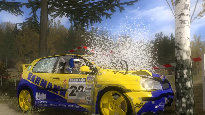 Xpand Rally screenshot 4