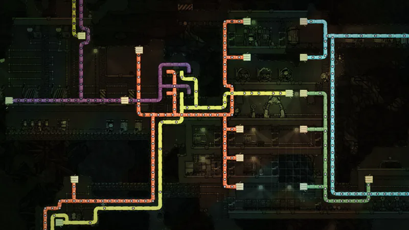 Oxygen Not Included screenshot 4