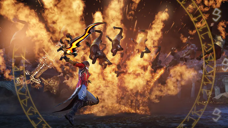 WARRIORS OROCHI 4 screenshot 6