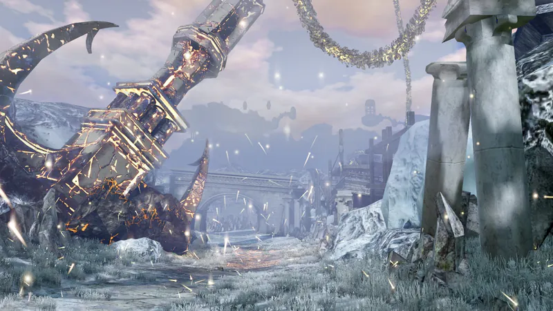WARRIORS OROCHI 4 screenshot 2