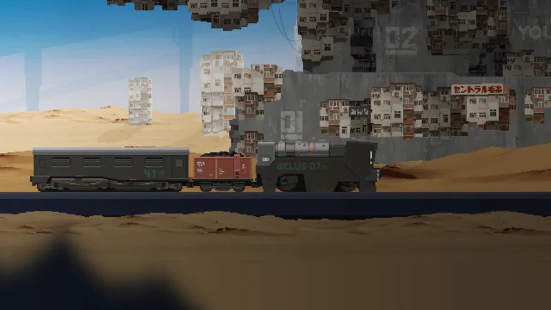 The Final Station screenshot 3