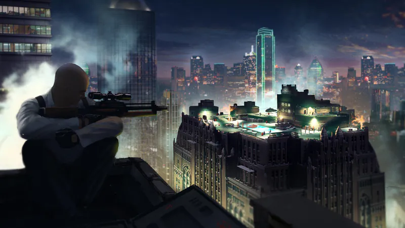 Hitman Absolution screenshot 3