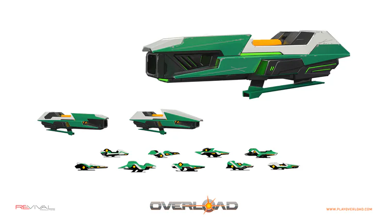 Overload screenshot 3