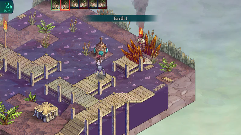 Fell Seal: Arbiter's Mark screenshot 4