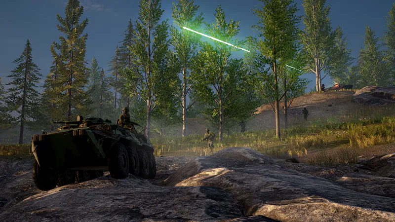 Squad screenshot 6