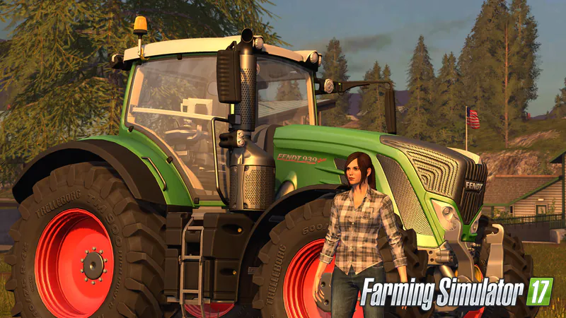 Farming Simulator 17 screenshot 6