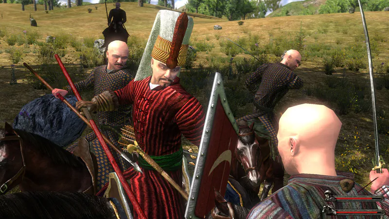 Mount & Blade: With Fire and Sword screenshot 4