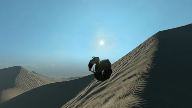 Overgrowth screenshot 6