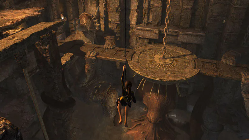Tomb Raider: Underworld screenshot 4