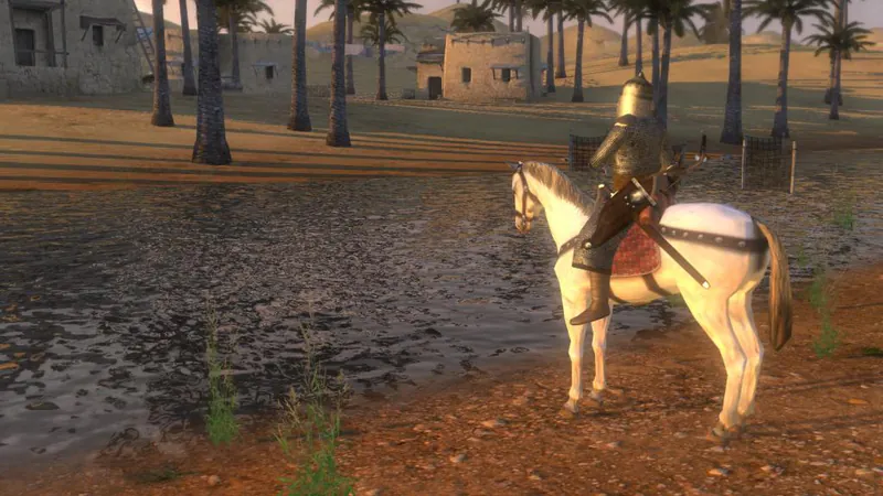 Mount & Blade: Warband screenshot 3
