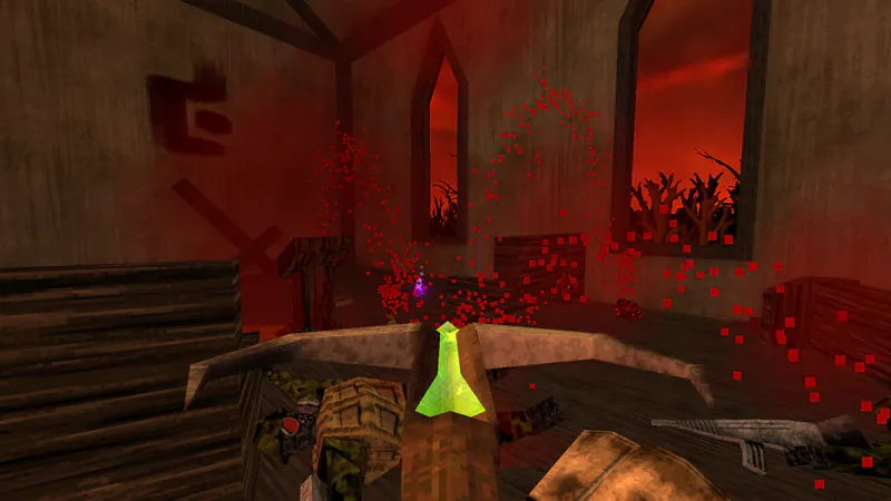 DUSK screenshot 5