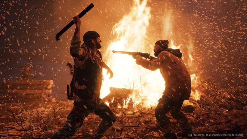 Days Gone screenshot 5