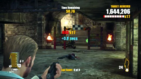 The Club™ screenshot 2