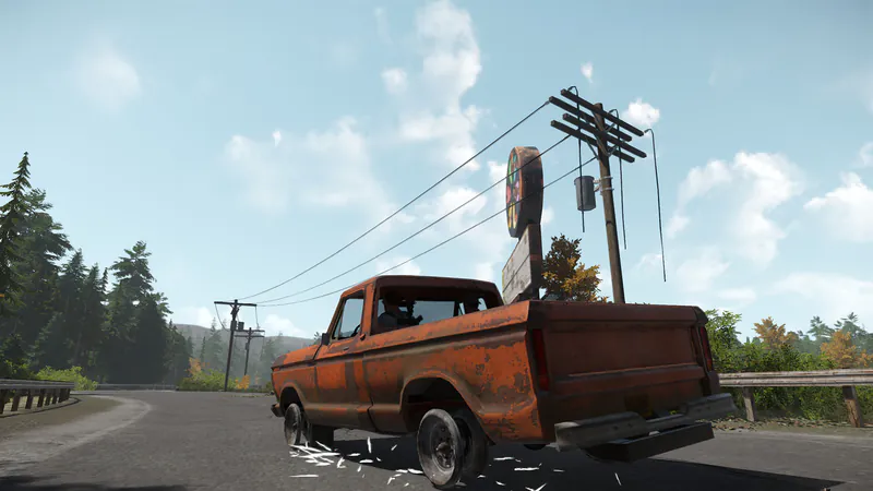 Miscreated screenshot 3
