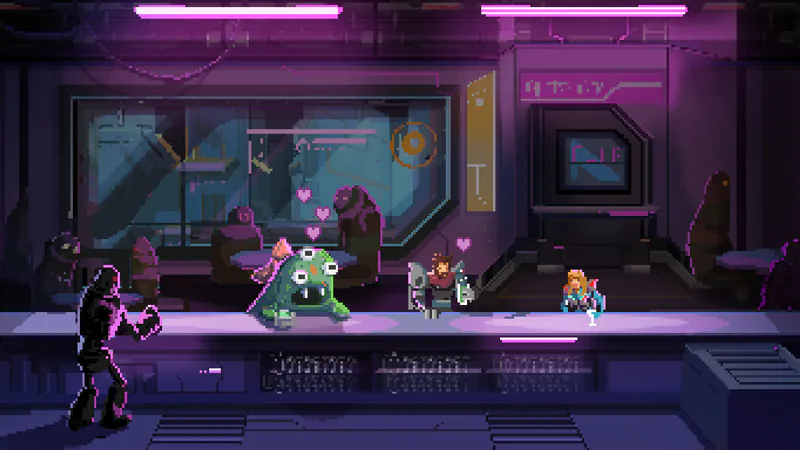 Star Renegades screenshot 5