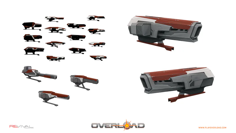 Overload screenshot 5