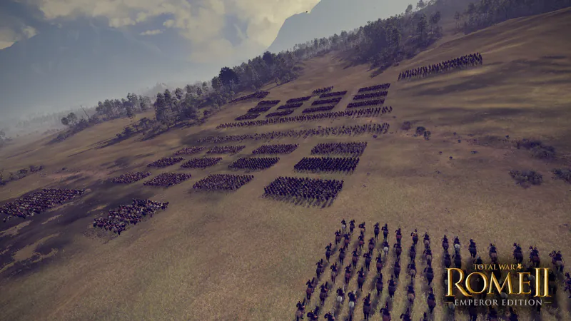 Total War: ROME II - Emperor Edition screenshot 6